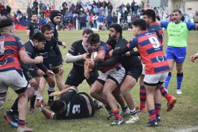 Regional de rugby: el Ascenso y una Liguilla modificada