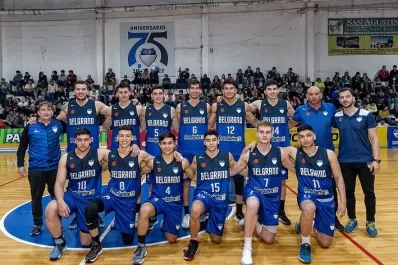 Siguen los éxitos para Belgrano