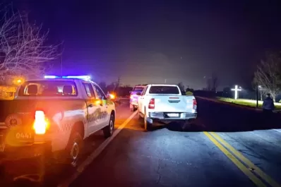 Sin pistas en el crimen de Río Seco: la víctima todavía no fue identificada