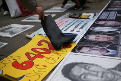 Colombia: imputan por crímenes de guerra a 22 militares