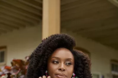 La voz de Chimamanda