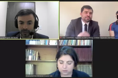 La Justicia formuló cargos contra un policía que chocó y mató a una joven