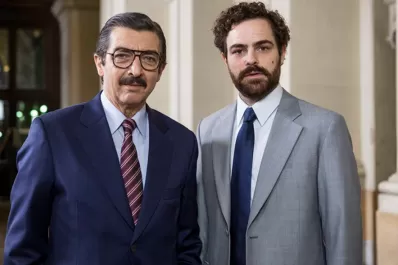 Argentina, 1985 fue nominada a los premios Bafta