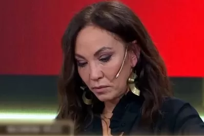 Video: El angustiante momento de Ernestina Pais al aire mientras hablaba de su hermana