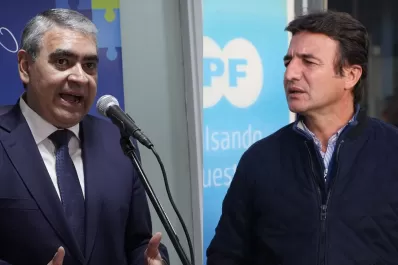 Doble discurso: La UCR criticó al espacio de Alfaro por el giro de $35 millones que aprobó Jaldo