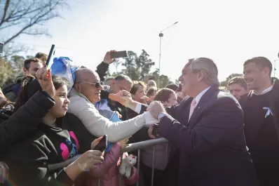 Alberto Fernández redobló sus críticas contra el campo: Siguen especulando con una devaluación