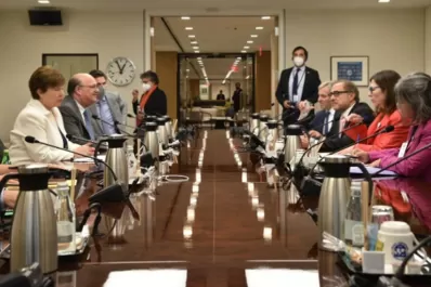 Para el FMI la situación argentina es preocupante y pronostica más inflación