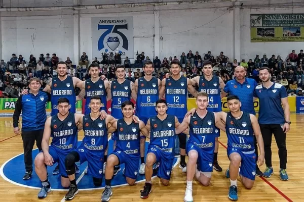 Siguen los éxitos para Belgrano