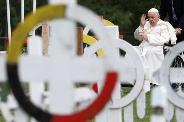 Varios tiroteos dejan muertos y heridos en Canadá, en plena visita del Papa