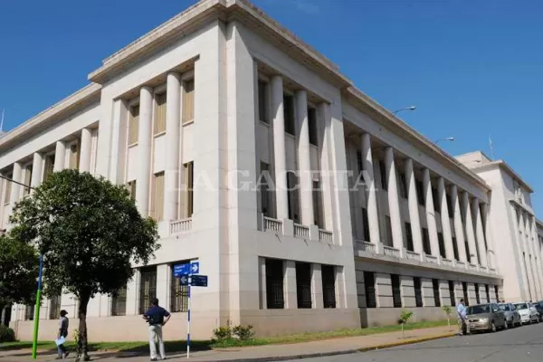 La Corte provincial desestimó una denuncia sobre una jueza de paz