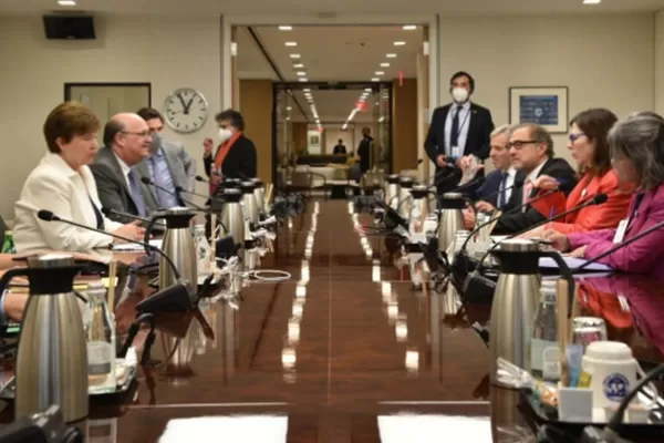 Para el FMI la situación argentina es preocupante y pronostica más inflación