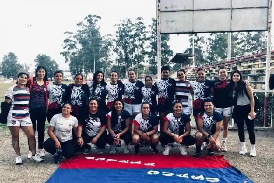 DE PLATA. Aguará Guazú aspira a entrar al Nacional y defender el título. 