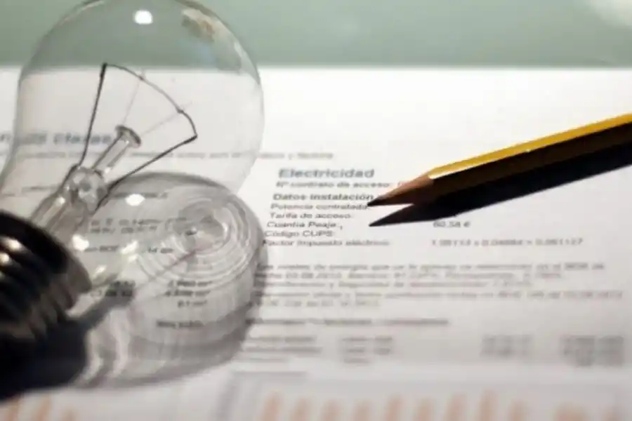 Subsidios de luz y gas: último día para anotarse.