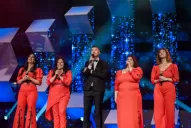 Las Musas brillaron en el nuevo programa de Marcelo Tinelli