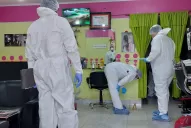 Asesinaron a un peluquero en la zona céntrica de La Banda