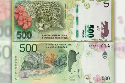 Cómo identificar el billete de $500 con error que se vende a $130 mil