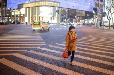 Vuelven a confinar a un millón de personas en Wuhan por covid-19