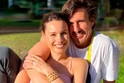 Roberto García Moritán sorprendió a Pampita y le hizo un romántico regalo