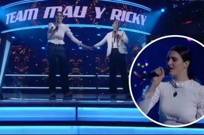 Qué le dijeron a la hija de Esteban Bullrich tras quedar eliminada de La Voz Argentina