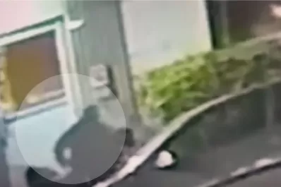 Video: quedó registrado el momento en que balean al joven tucumano en Miami