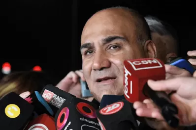 Va a tener una gran aceptación en el campo, dijo Manzur sobre el nuevo dólar soja