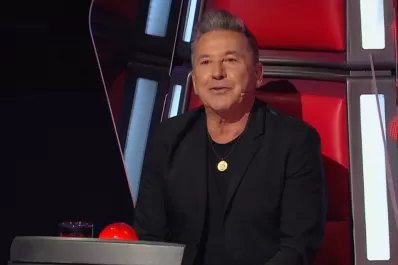 La reacción de Ricardo Montaner al escuchar la canción de su nieta Índigo