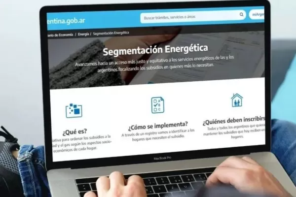 Subsidio de luz y gas de Anses: qué debo hacer si cometí un error al completar el formulario