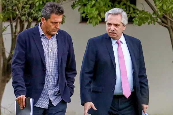 En medio de rumores, Massa dice que no le ofrecieron conducir Economía