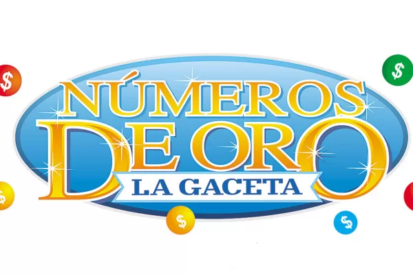 ¡Mucha suerte! Esta es la grilla completa de los Números de Oro