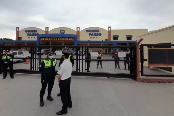 Está garantizada la paz social en Tucumán”, afirmó Carolina Vargas Aignasse