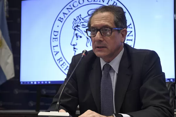 El Banco Central retomó la racha compradora y adquirió U$S168 millones en el mercado