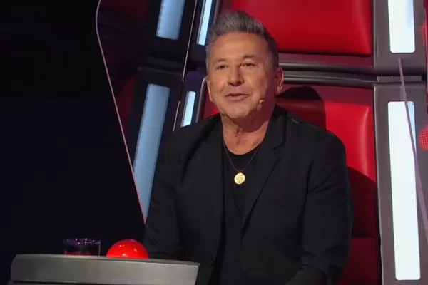 La reacción de Ricardo Montaner al escuchar la canción de su nieta Índigo