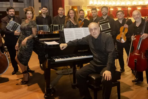 La época gloriosa del tango vuelve a Tucumán con “El Arrullo Milonga Retro”