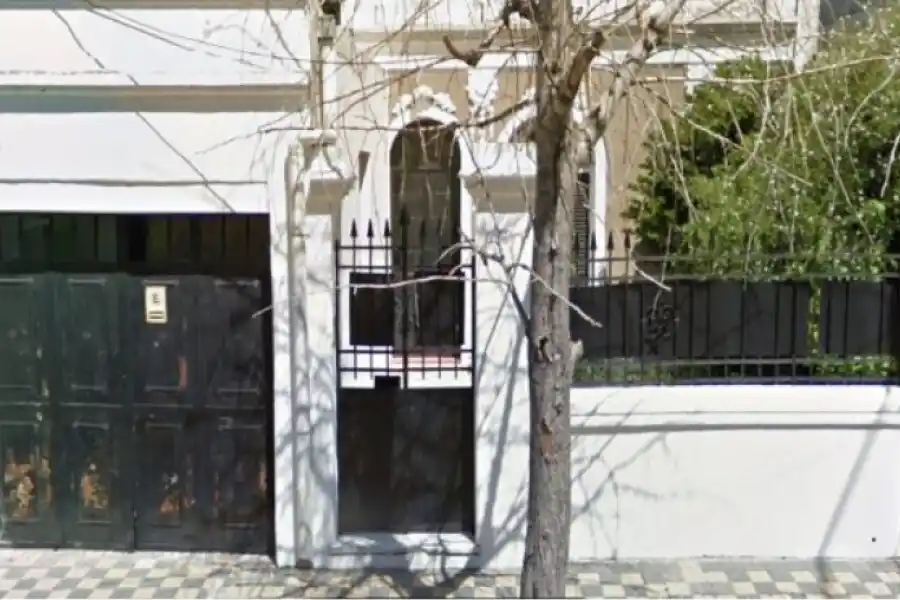 Actual fachada de la 