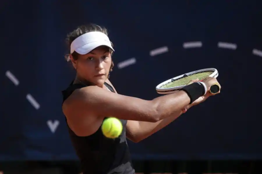 Campeonato Sudamericano Sub-16 de tenis: de chicos y de grandes