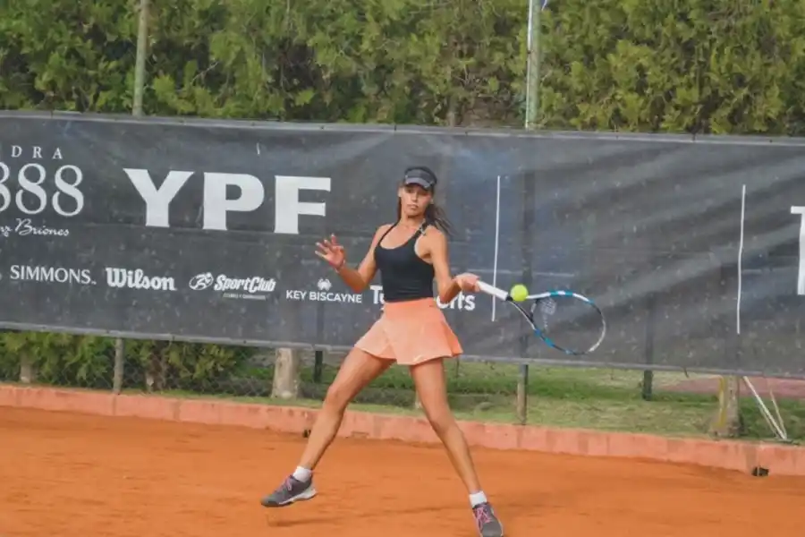 Campeonato Sudamericano Sub-16 de tenis: de chicos y de grandes