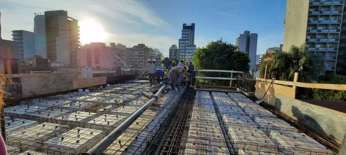En momentos de crisis, el “ladrillo” es la mejor oportunidad