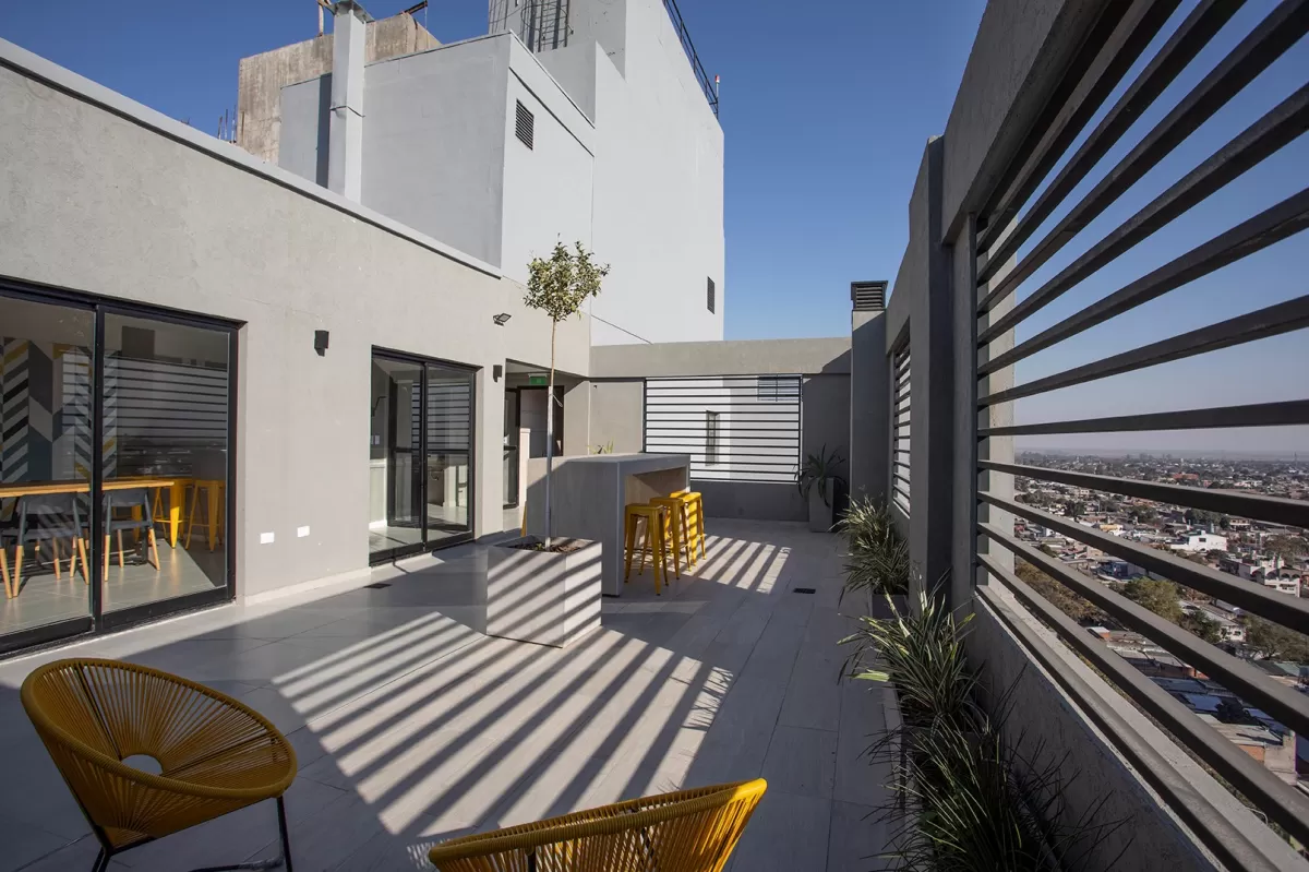 En momentos de crisis, el “ladrillo” es la mejor oportunidad