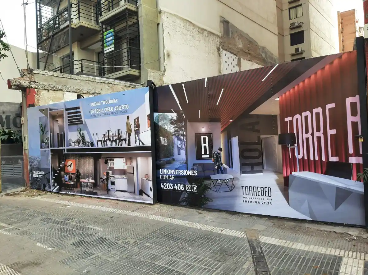 En momentos de crisis, el “ladrillo” es la mejor oportunidad