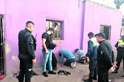 Narcomenudeo: detalles sobre cómo habría operado una red familiar