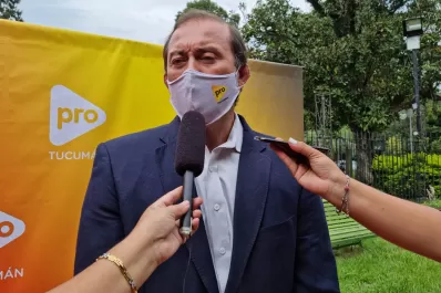 Las autoridades del PRO de Tucumán reclamaron al Gobierno nacional que deje de improvisar