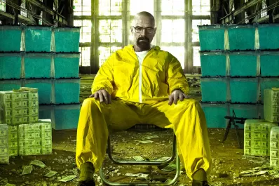 Breaking Bad quedará fuera del catálogo de Netflix
