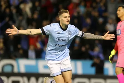 Belgrano empató como local y estiró su ventaja sobre San Martín