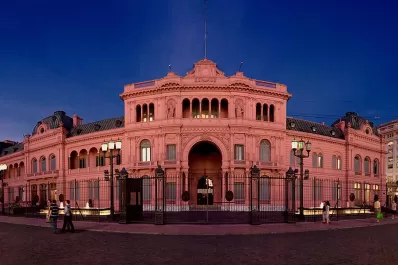 Definiciones dentro y fuera de la Casa Rosada
