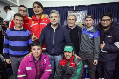 Elaborarán acuerdos para afianzar el trabajo registrado en el Norte Argentino