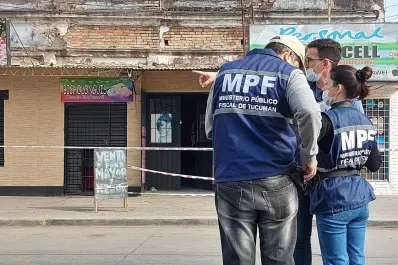 El peluquero de Banda del Río Salí murió por asfixia por estrangulación