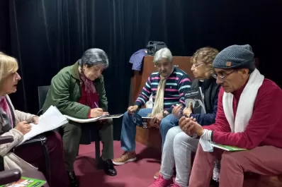 No te pierdas la muestra final del taller de “Narración Oral Escénica”