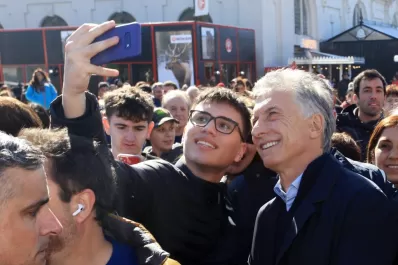 “El Gobierno ha perdido noción de donde está parado”, disparó Mauricio Macri