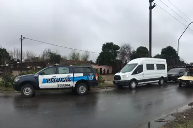 Desbaratan un kiosko de venta de drogas en el barrio San Fernando