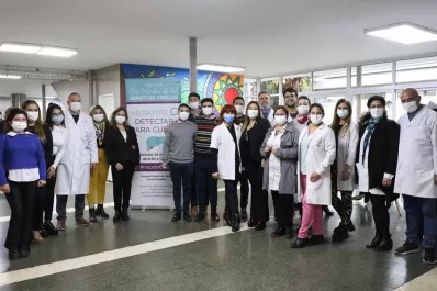 Se realizó una jornada de concientización por el Día Mundial contra la Hepatitis